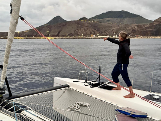 5 jours à la Gomera