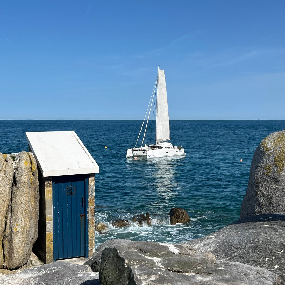 10 jours Circuit Scilly-Cornouaille