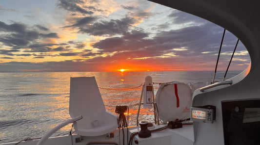 Canaries - Cap Vert - Martinique (Transat Aller)