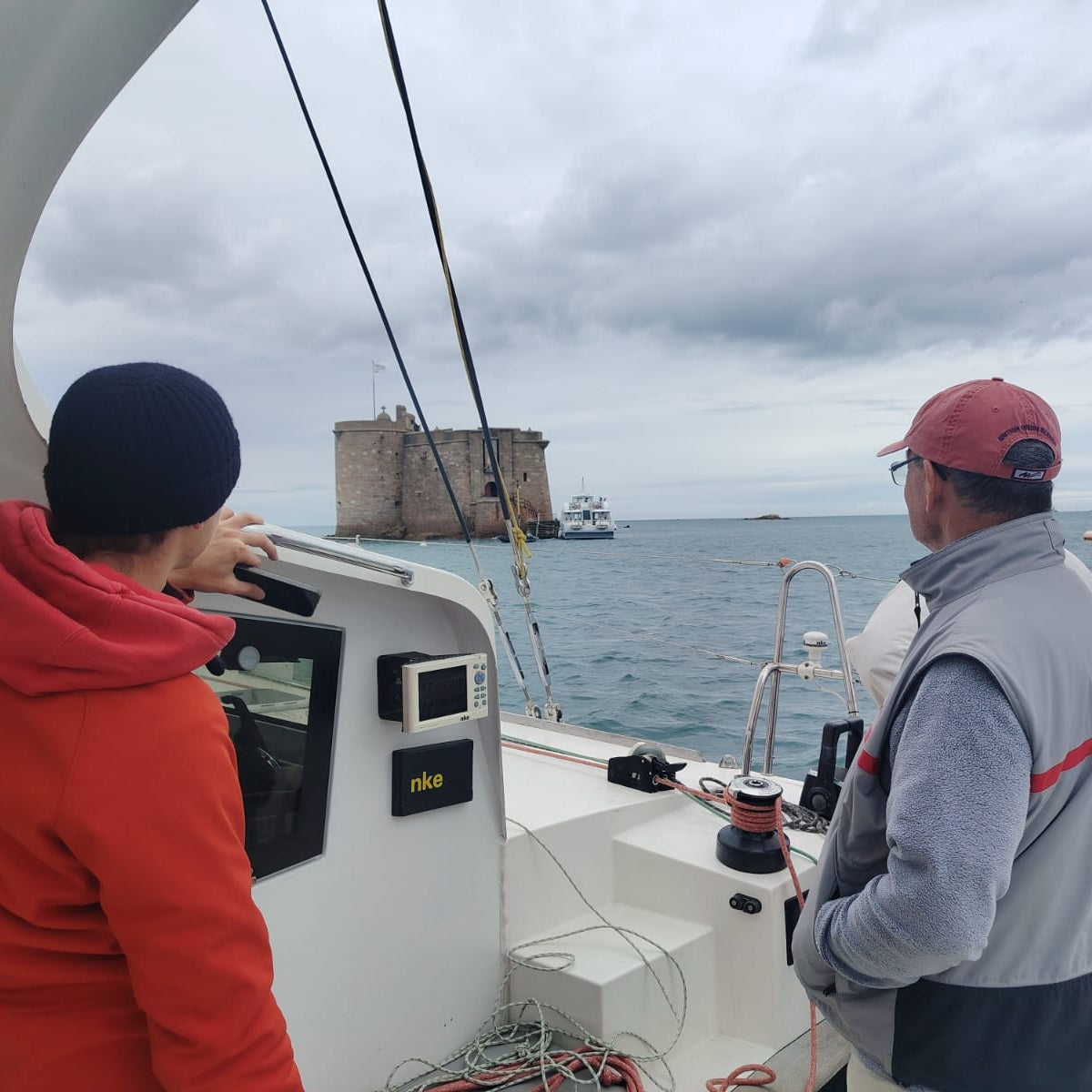 Stage 3 jours Breizh'îles